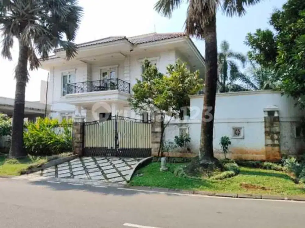 Rumah Huk Bagus Murah Strategis Di Pondok Indah Jakarta Selatan
