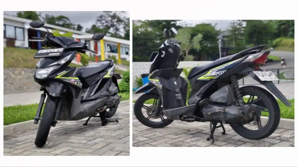 Honda Beat Eco 2018