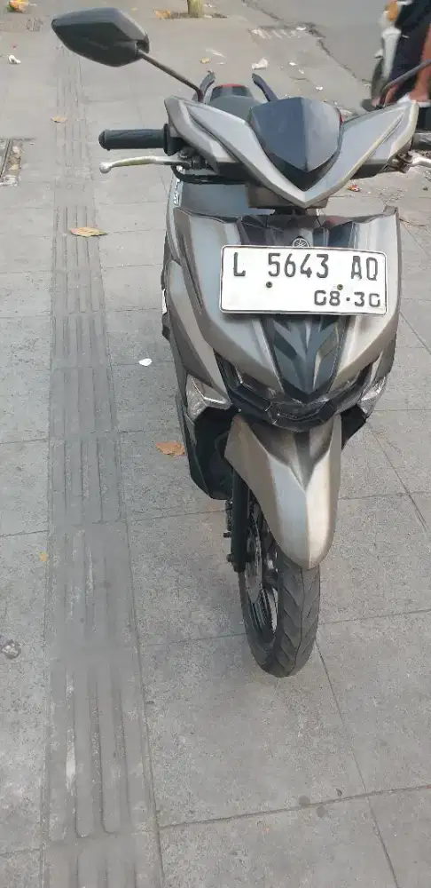 Siul Gt 125 th 2015 mulus pjk baru