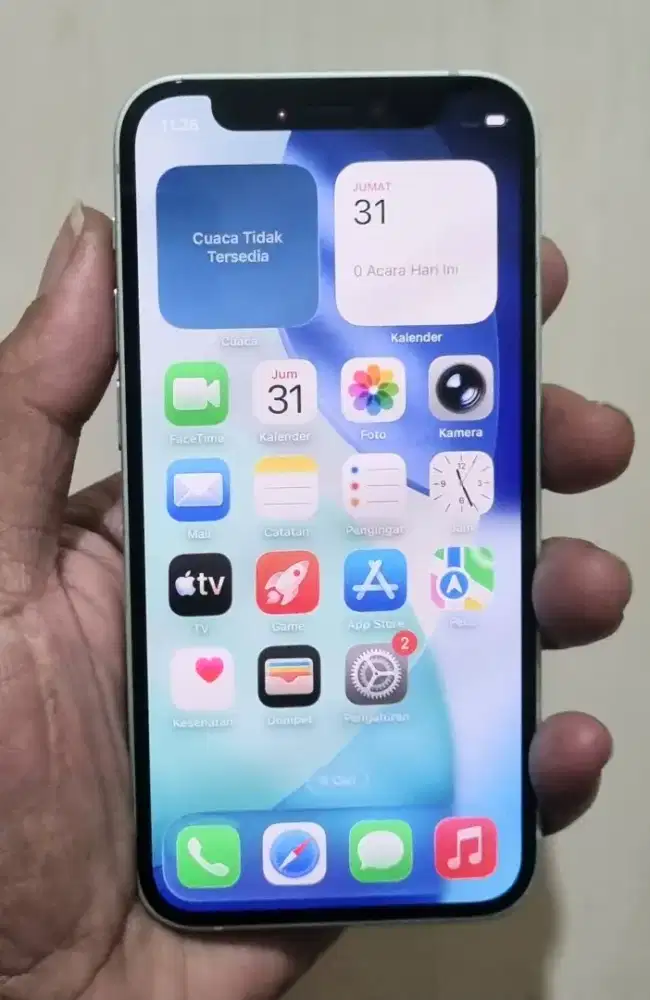 Iphone 12 mini 128gb fulset