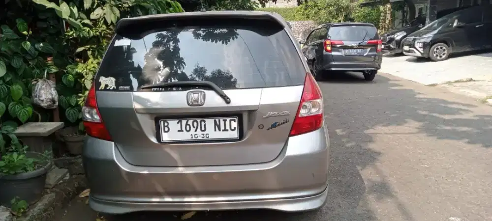 MuRH Honda Jazz 2011 SRT LNGKP PJK PNJNG PJK HDP GAK BKS LAKA Bsa Nego