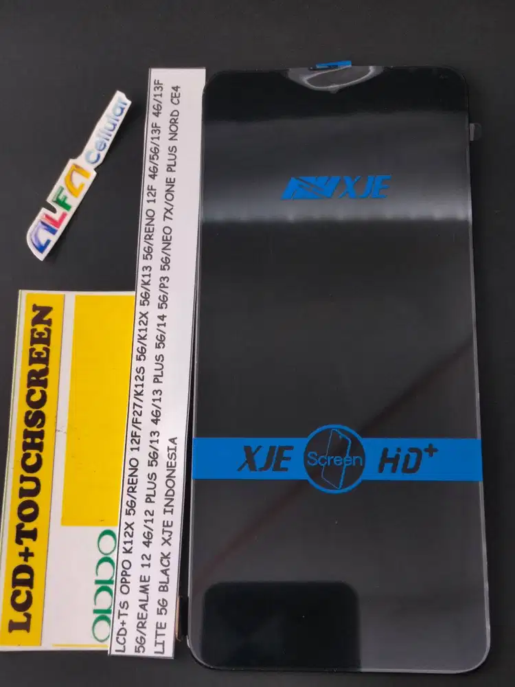 Lcd OPPO RENO 12F 4G-5G/13F 4G-5G REALME 12 4G-5G/13 4G/13 PLUS 5G/14