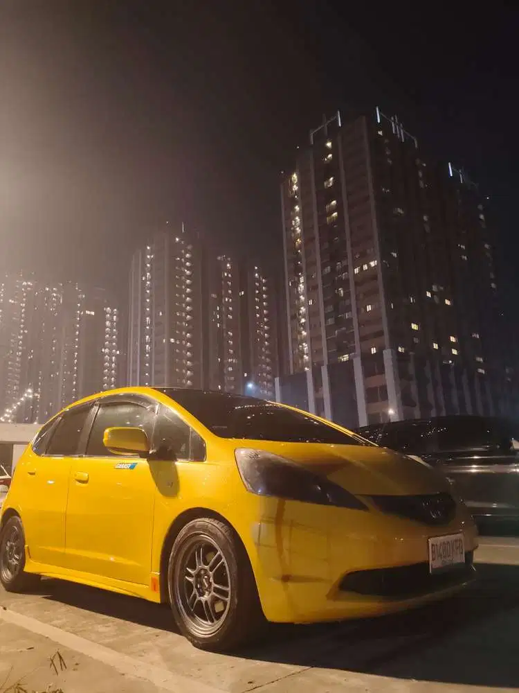 Honda Jazz 2009 Bensin