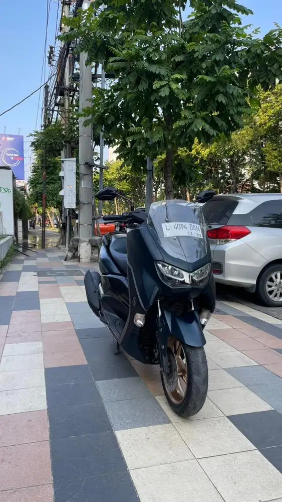 NMAX ABS KEYLESS 2023