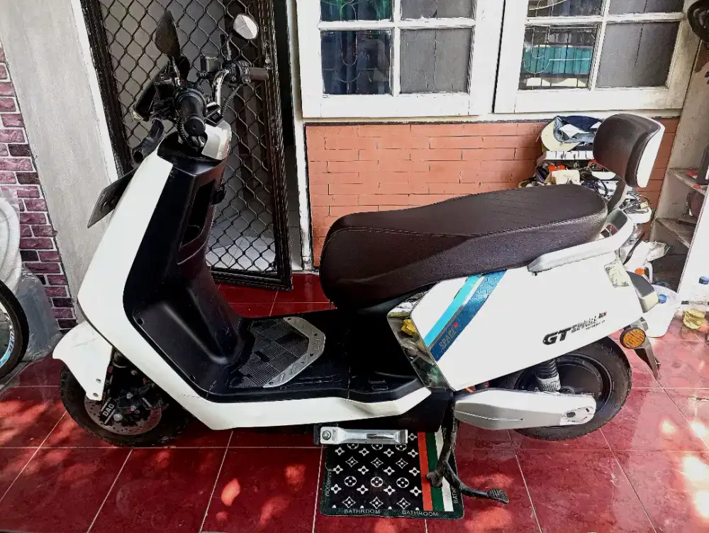 Greentech GT sporty