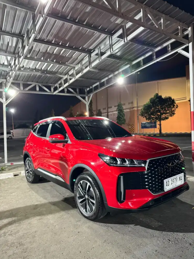 Chery Tiggo Cross