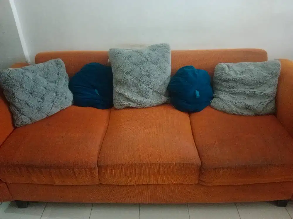 Jual Sofa 3 seaters