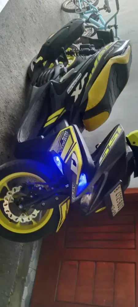 Jual motor yamaha aerox