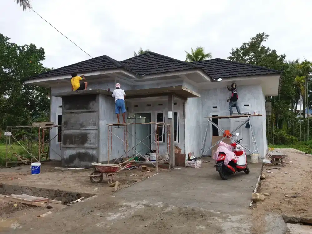 Tukang Bangunan Serba Bisa
