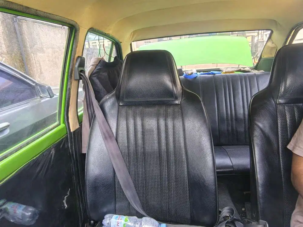 Toyota Corolla 1973 Bensin