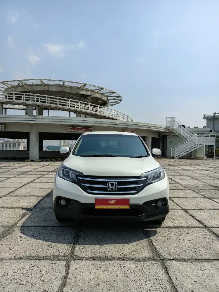 Honda CRV 2.4 AT Matic 2013 Terawat