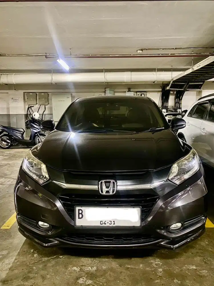SIAPA CEPAT DAPAT HRV 2015 PRESTIGE DIJUAL BU