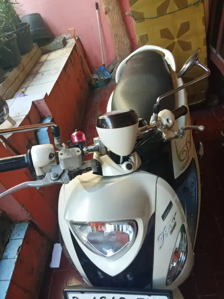 fino fi 125 pjk on