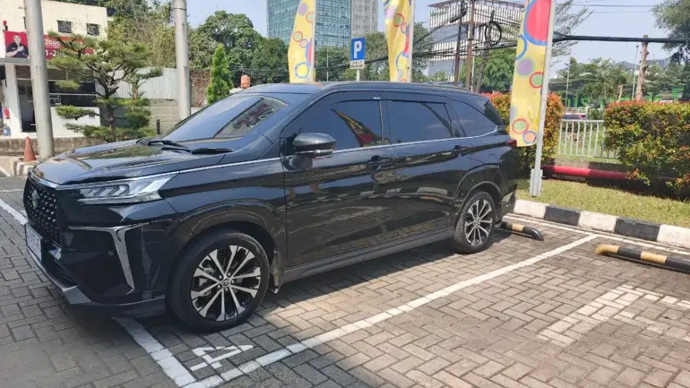 DIJUAL MURAH VELOZ HYBRID TIPE V AT