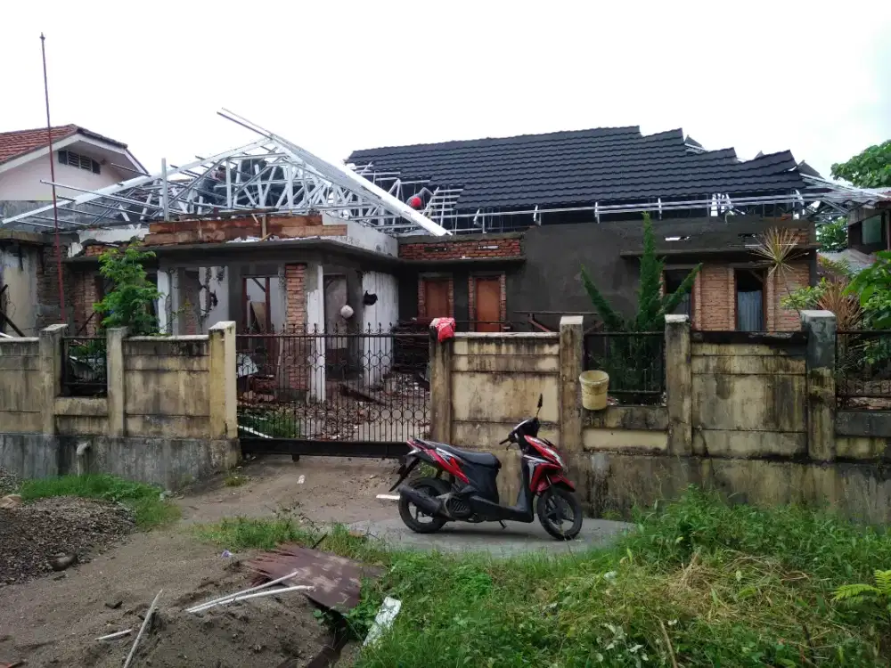 Tukang Bangunan Rumah dan ruko