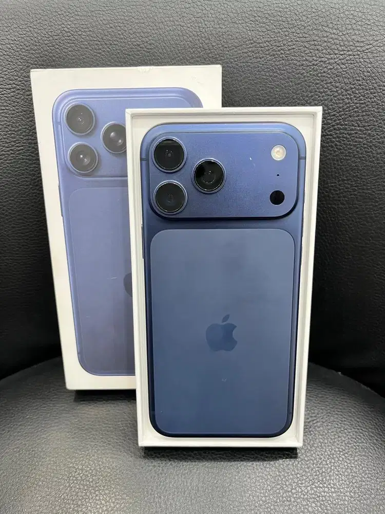 Iphone 17 Promax 512GB Deep Blue, resmi ID/A (Digimap)