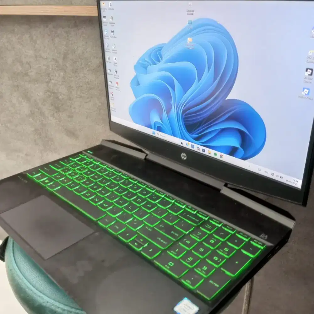 Laptop Gaming Pavillon