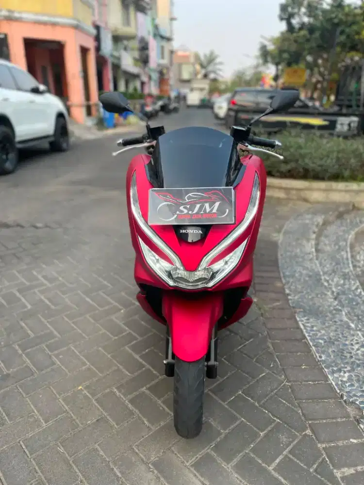 HONDA PCX 150 ABS 2019 SIAP GASS