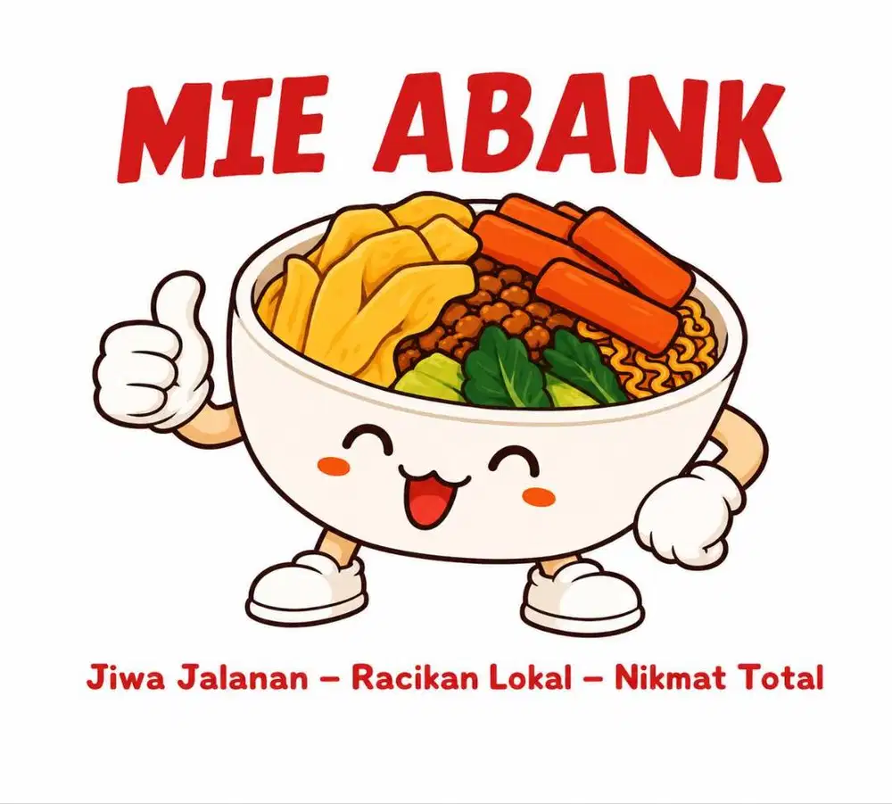 DIBUTUHKAN RIDER UNTUK BERJUALAN MIE ABANK