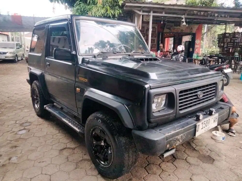 Daihatsu Feroza 1994 Bensin