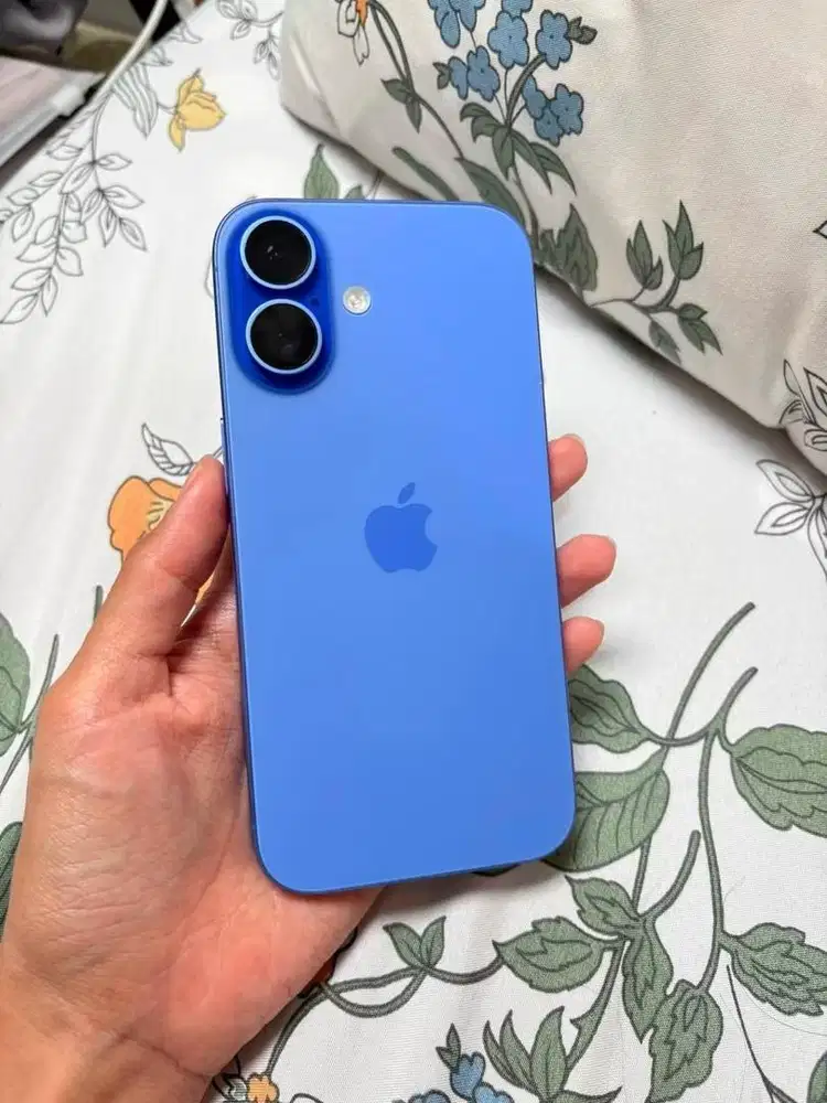 iphone 16 128gb fullset