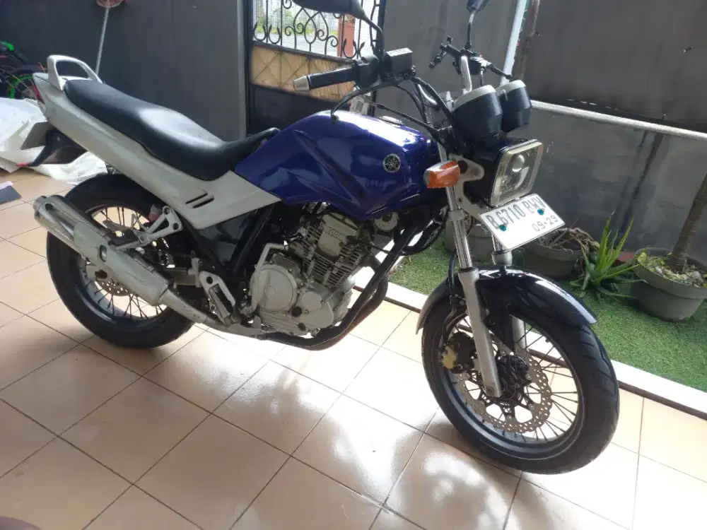 Yamaha Scorpio 2006