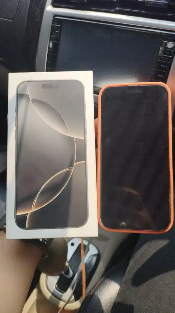 iPhone 16 promax 256