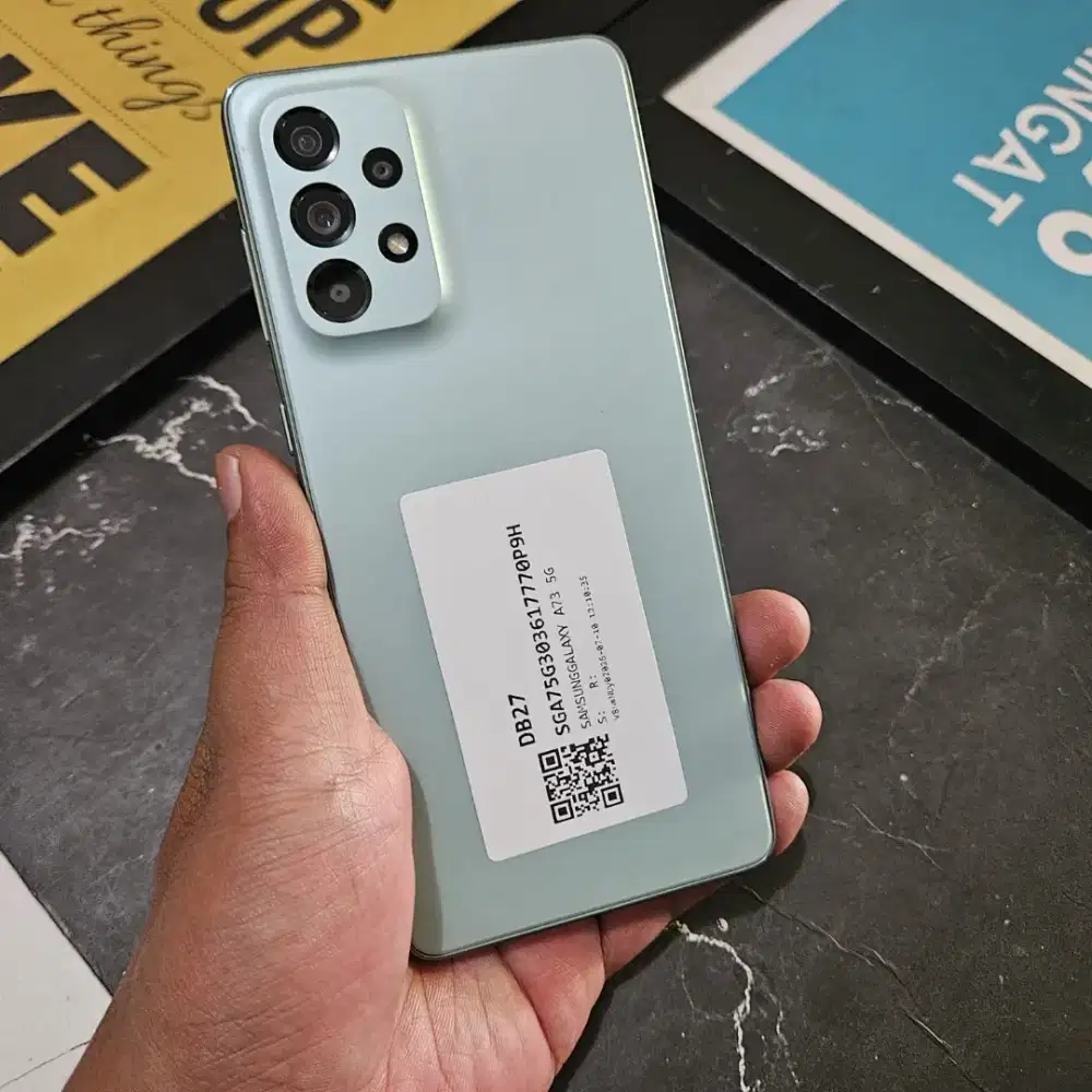 Samsung Galaxy A73 5G 8/256GB Green