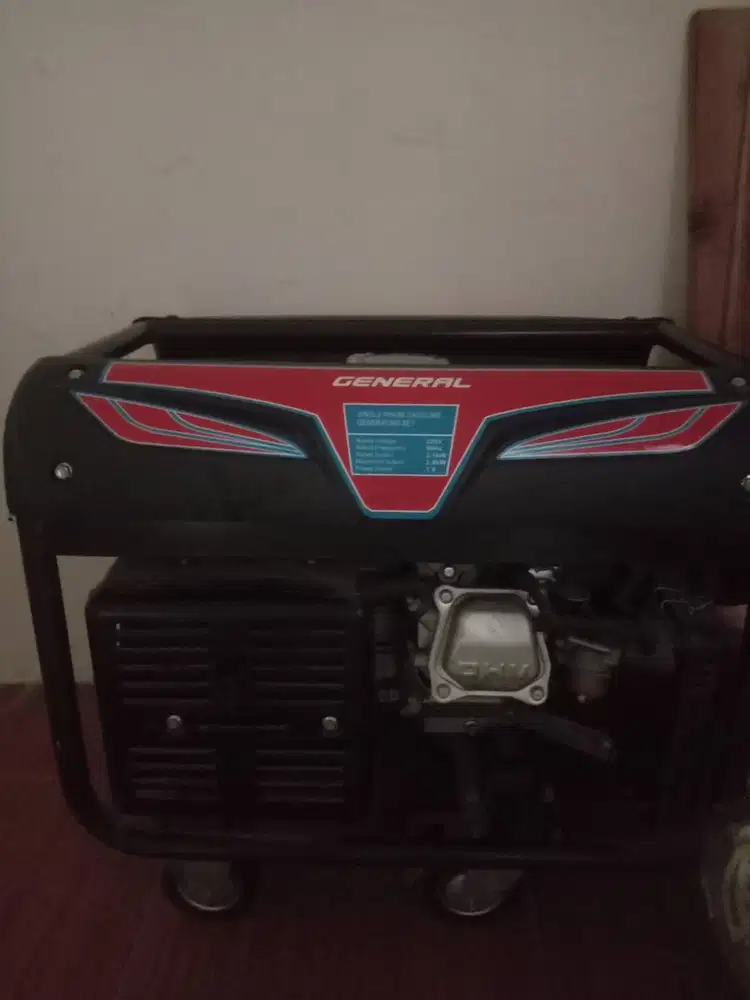 Genset general gasoline