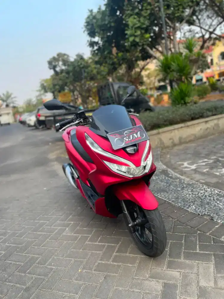 HONDA PCX 150 CBS 2019 PAJAK PANJANG