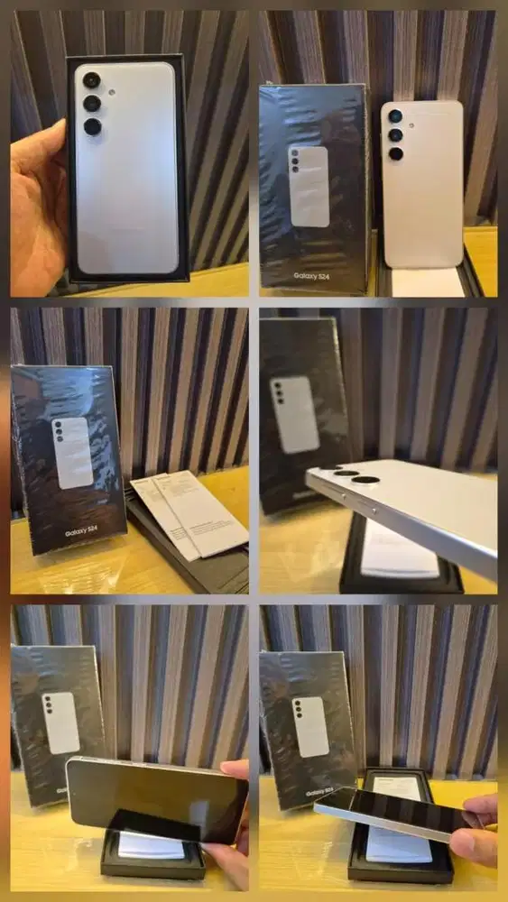 Samsung S24 256 gb