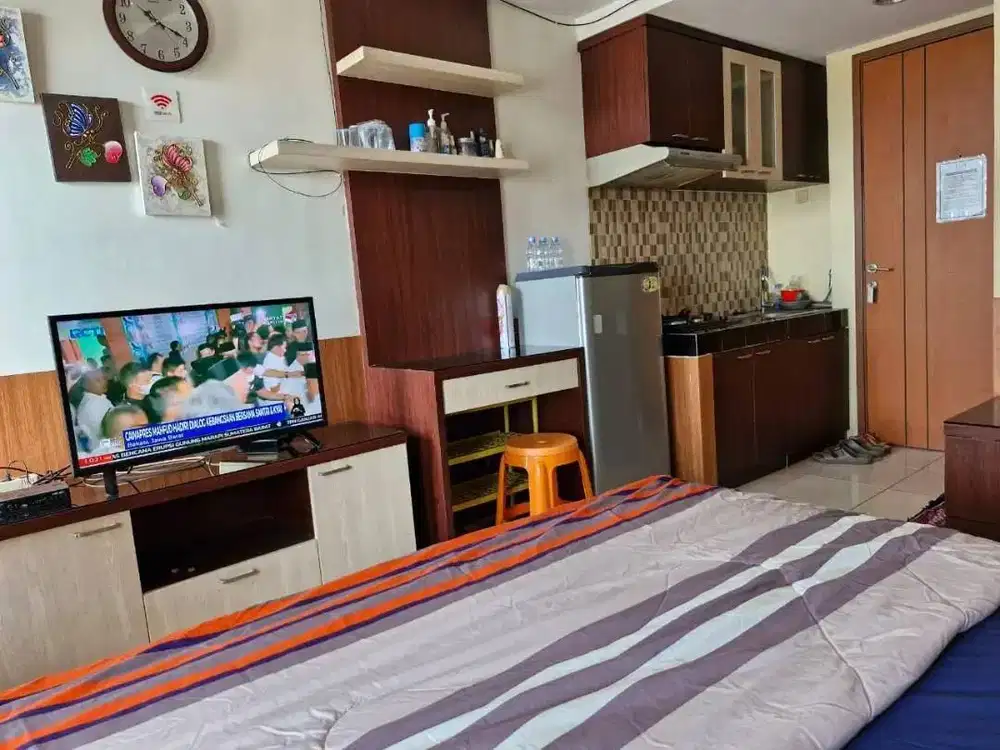 Dijual Mares V (furnished) Murah Dibawah Harga Pasar