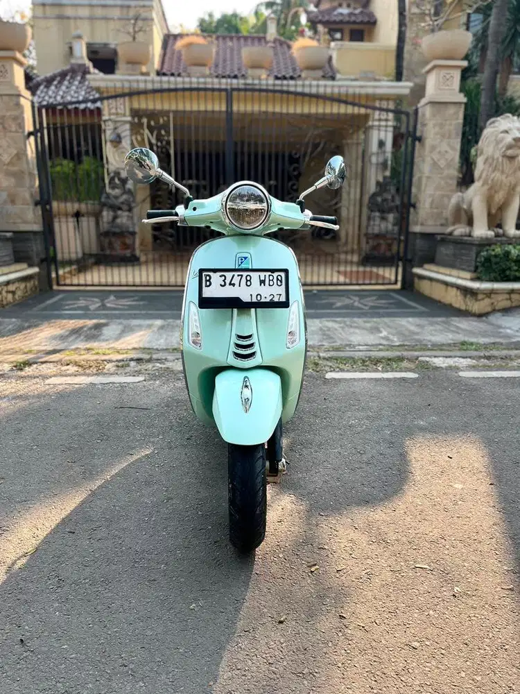 PRIMAVERA IGET ABS FACELIFT 2022 SALE MURAH!