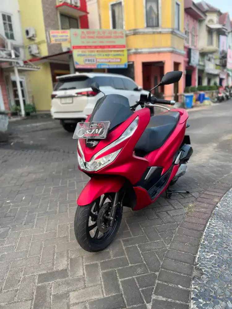 HONDA PCX 150 CBS 2019 MESIN HALUS