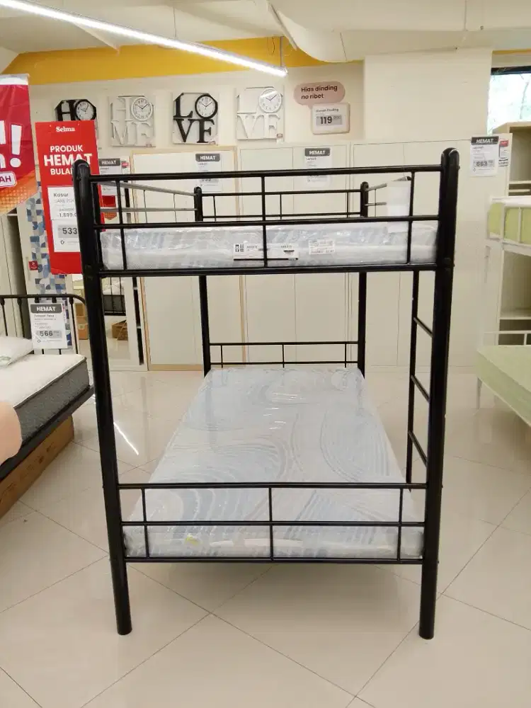 CEPAT HABIS! PROMO BESAR SET RANJANG TINGKAT