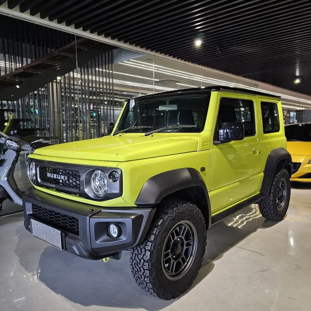 Suzuki Jimny Jb74 3Dr Tahun 2019