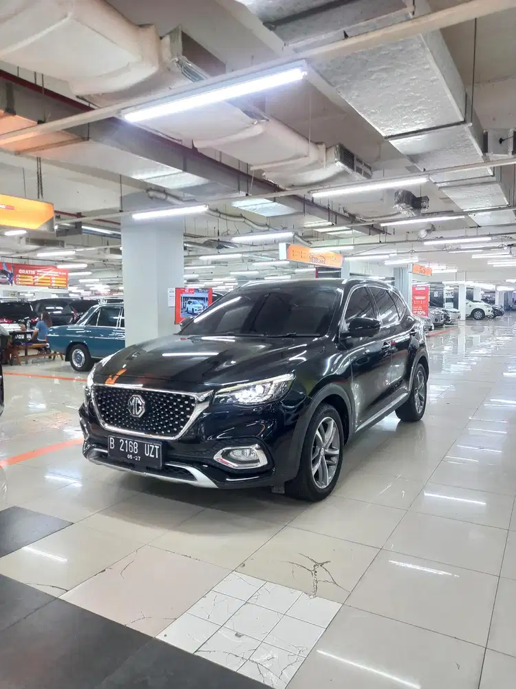 MG Hs magnify i-smart 1.5 turbo At 2022 nik 2021