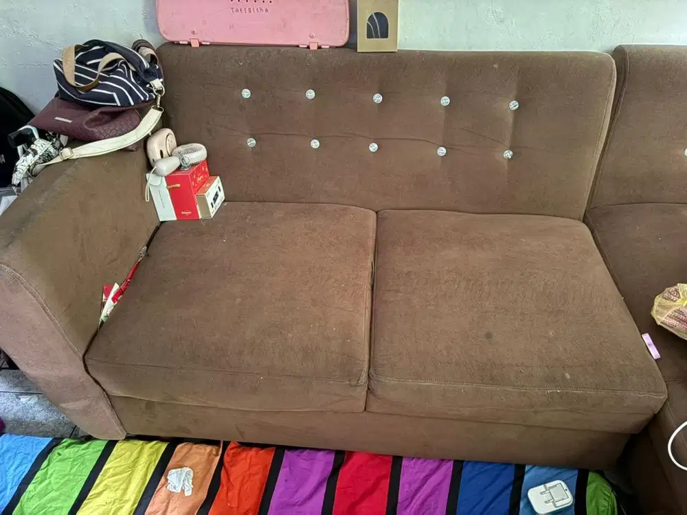 DIJUAL CEPAT! SOFA