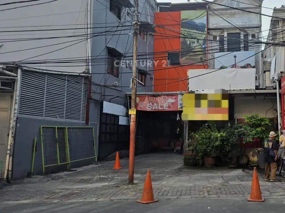 Dijual Cepat Ruko Rawamangun Jln Tenggiri Pulo Gadung