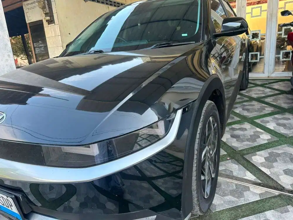 Hyundai Ioniq 5 2023 Listrik
