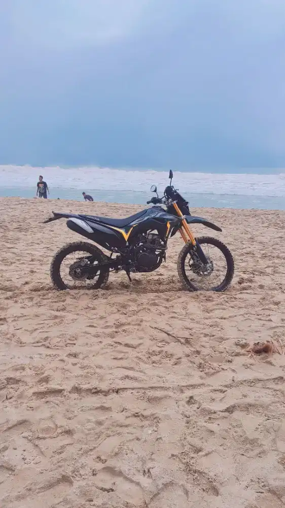Honda CRF 150 l tahun 2023