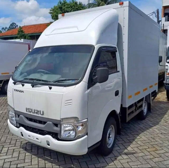 Promo Isuzu Traga