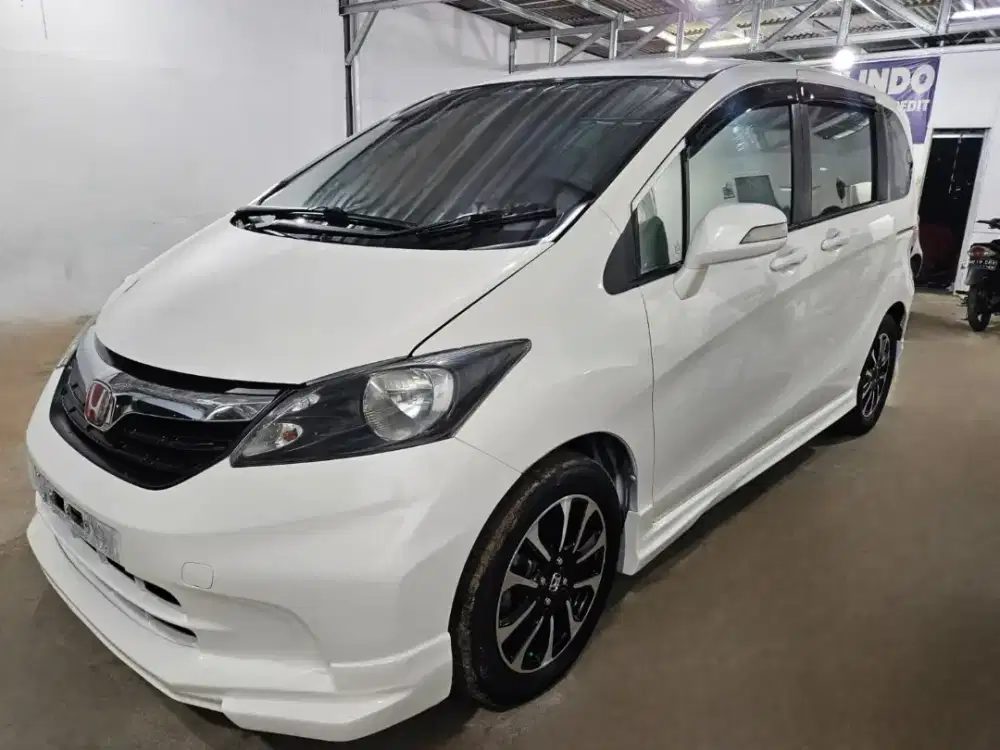 Dp 5 jt Freed Psd a/t 2012