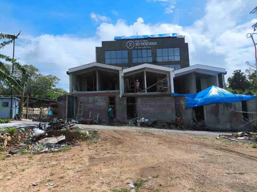 TANAH SIAP BANGUN DIKAWASAN VILLA DAN HOTEL, KUTUH