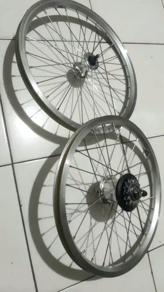 Velg sepada brompton wide 2x3