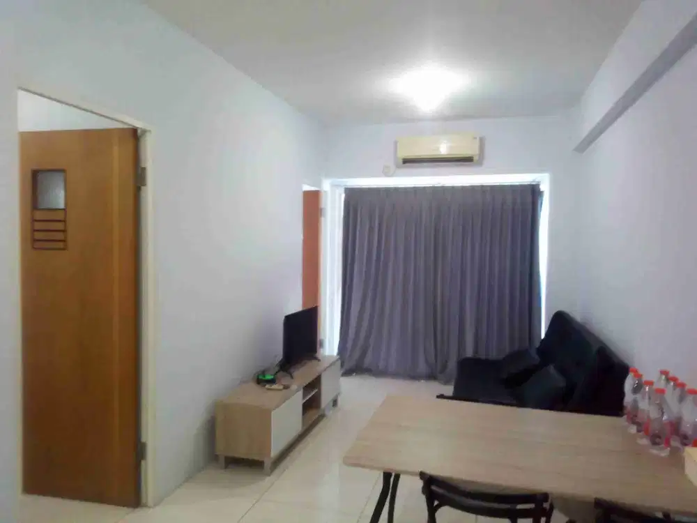 SEWA APARTEMEN PUNCAK BUKIT GOLF UNIT BAGUS NYAMAN BERSIH VIEW GOLF