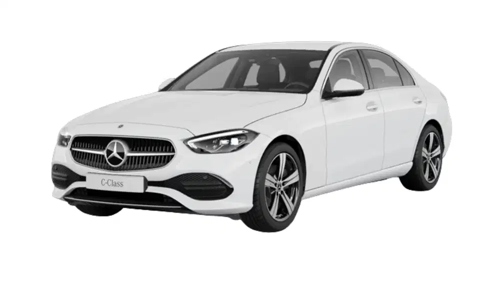 Mercedes-Benz C200 [Mobil Baru] 1.5 Avantgarde Bensin-AT