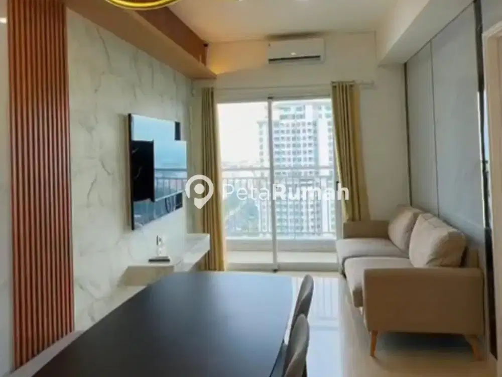 DISEWAKAN APARTEMEN JALAN PUTRI HIJAU APARTEMEN PODOMORO TOWER LEXINGTON (HANNY)