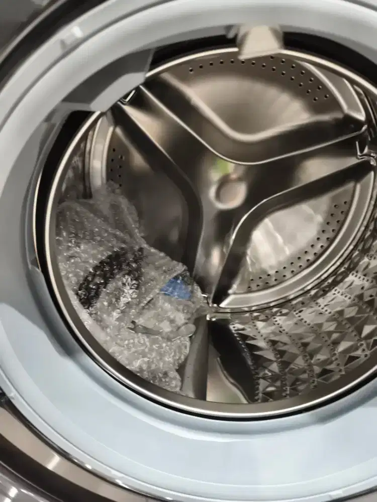 Samsung washmach FL WW10DG6U34LBSE 10KG