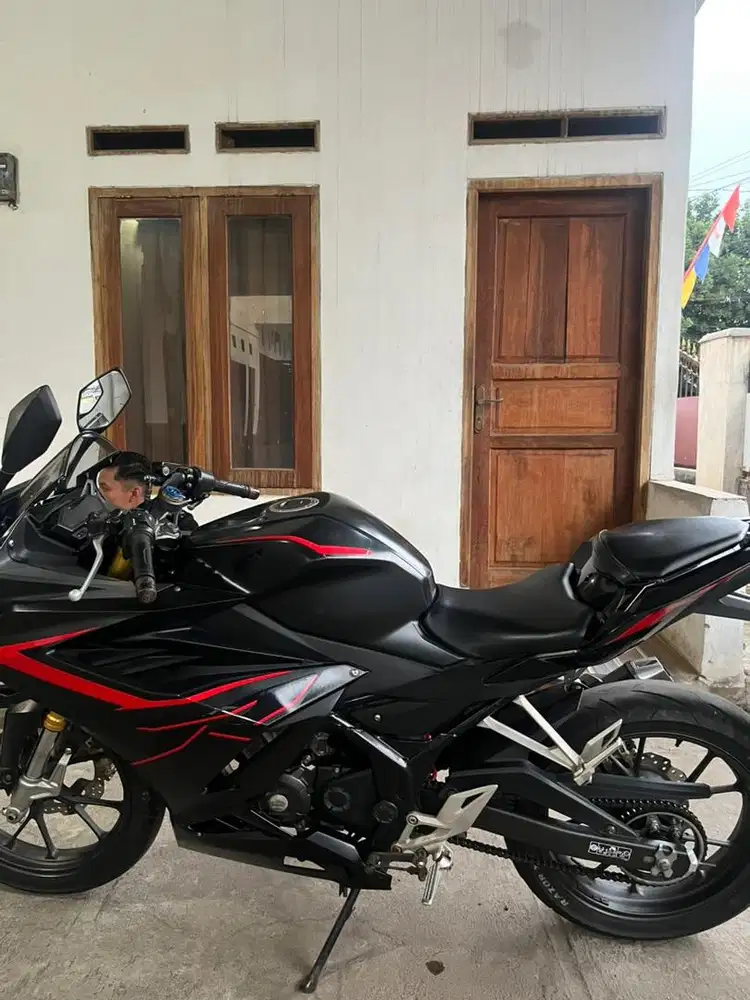 CBR 150R facelift 2021